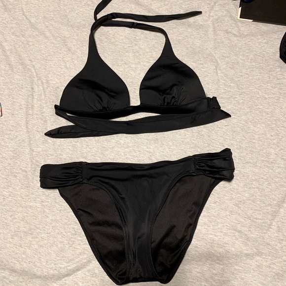 Victoria's Secret Other - Black Victoria's Secret Bikini